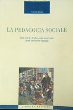 LA PEDAGOGIA SOCIALE BLEZZA