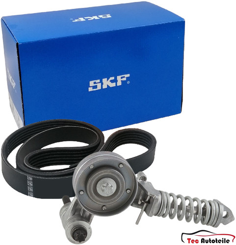 Kit cinghia trapezoidale - kit, skf