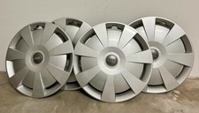 Copricerchi AUDI 16” - Ita - Come Nuovi - A1 A3 Q2 Q3 A4 Kit Da 4