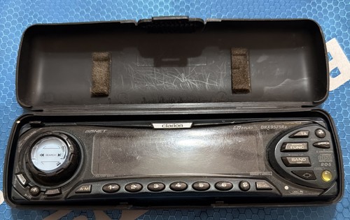 Clarion drx 9575 - clarion, rz