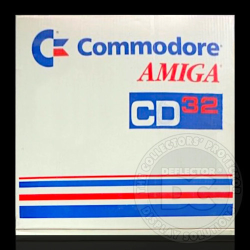 Deflector commodore amiga - deflector, dc®