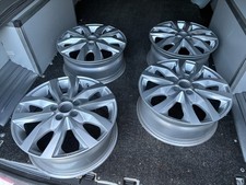 SET 4 CERCHI IN LEGA MAK 5 FORI DIAMETRO 17 CANALE 7