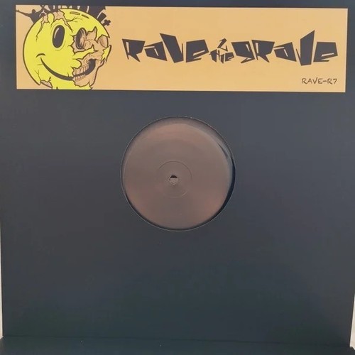 Rave the grave - 2,