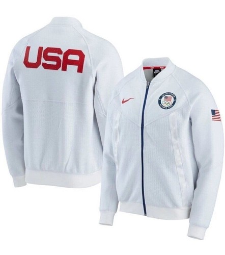 Giacca con zip nike - giacca,