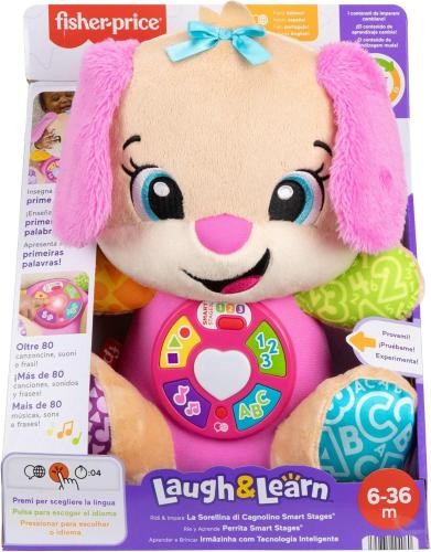 Fisher price sorellina - price,