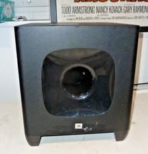 JBL Cinema SB400 Subwoofer