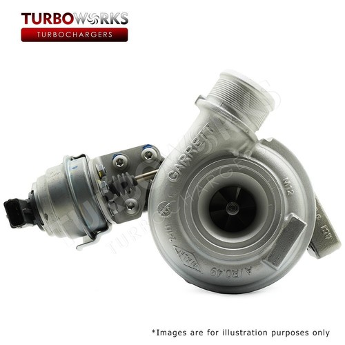 Turbocompressore