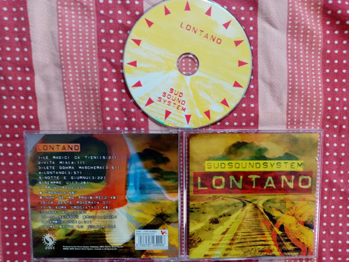 Sud sound system lontano - sound,