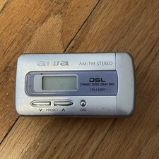 VINTAGE AIWA CR-LD101 BELT