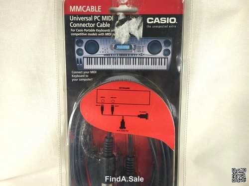 Casio mmcable cavo connettore - cavo,