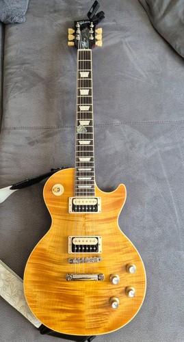 Gibson slash les paul - gibson,
