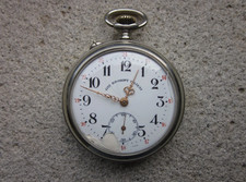 OROLOGIO DA TASCA ROSKOPF