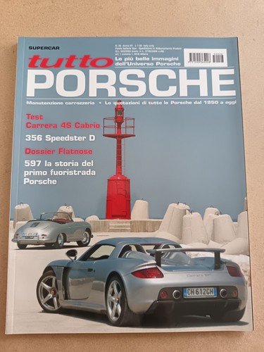 Rivista tutto porsche 26 - rivista,