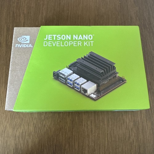 Nvidia jetson nano - nano, developer