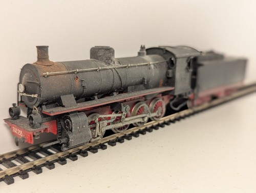 Rivarossi gauge s - rivarossi, f.s