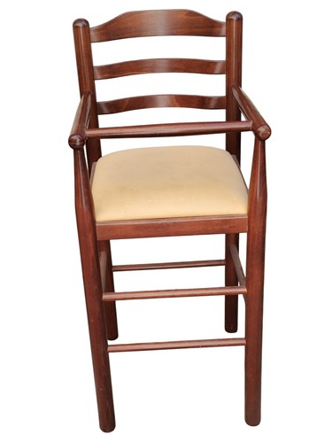 Seggiolone bimbi legno - bimbi,
