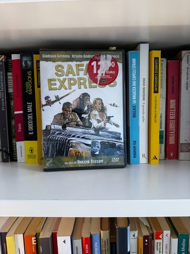 Safari express con - safari, (1976)
