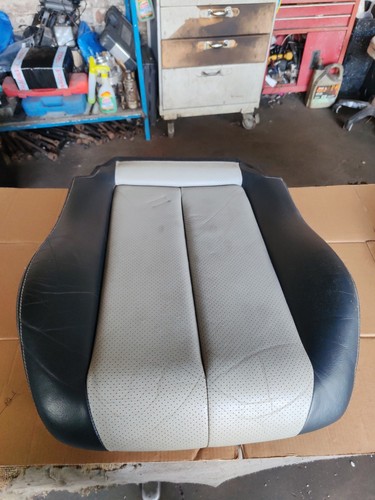 Coprisedile inferiore pelle - coprisedile,