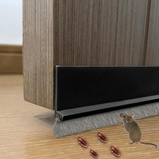 Paraspifferi Sottoporta 100 Cm Paraspifferi Porta Blindata Autoadesiva para