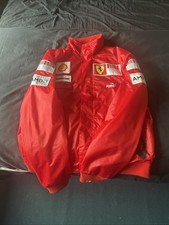 Giacca Puma Scuderia Ferrari