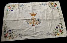 Antique Mariano Tapestry