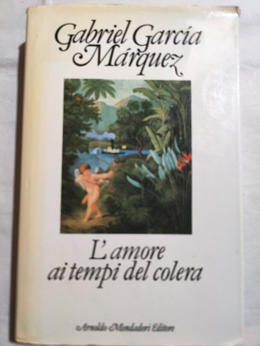 Amore tempi del colera - l'amore,