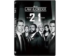 Law & Order: The Complete
