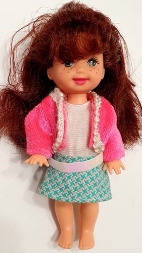 Barbie shelly mattel - barbie,