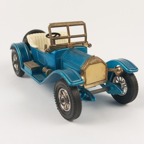 Matchbox models yesteryear - matchbox,