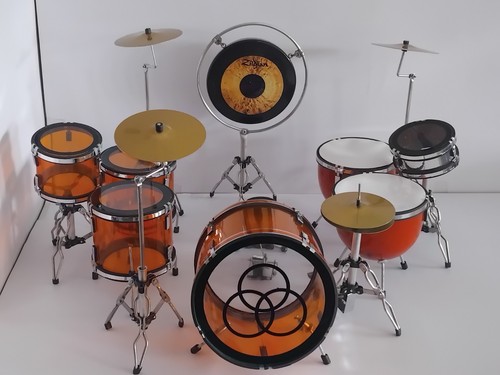 Batteria miniatura ludwig - batteria,