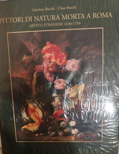 Pittori natura morta - a, roma