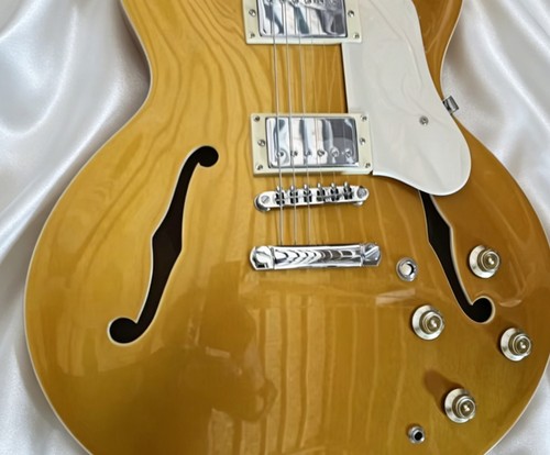 Chitarra elettrica semi vuota