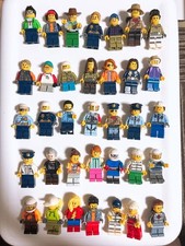 LEGO Minifigure Variety Set