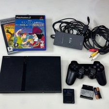 Console Playstation 2 Slim
