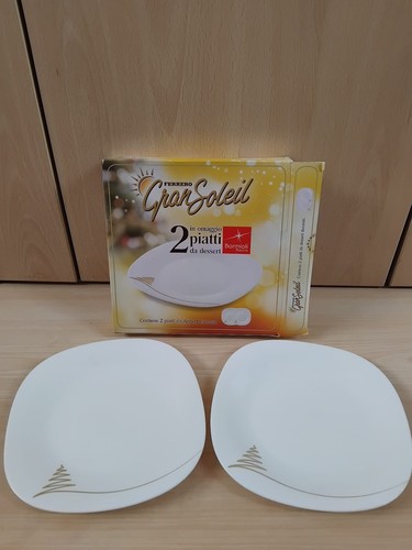 Set piatti dessert - set,
