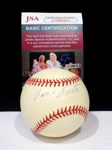 Autografo firmato gene smith - firmato,