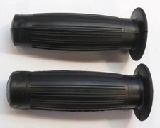 1971-1975 Ducati 250/350/450 Scrambler Coppia Manubrio Grips Originale A M115