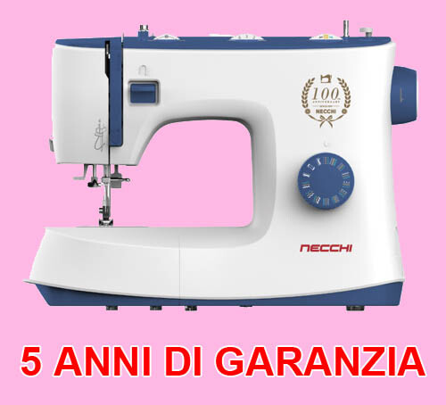 Necchi k432a macchina - macchina, da