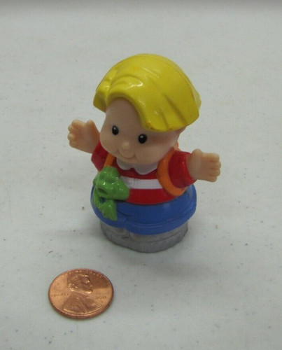 Fisher price little people - price,