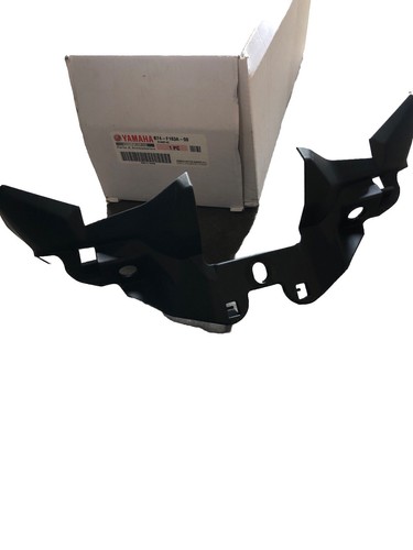 Trim copri targa yamaha - targa, xmax