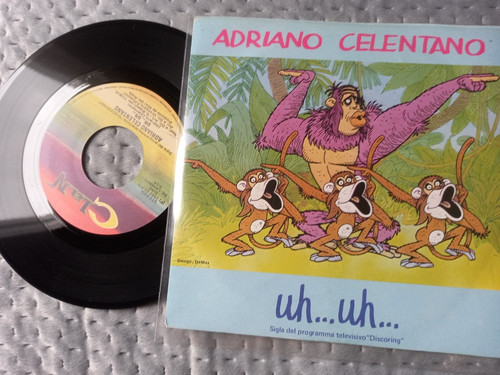 Adriano celentano jungla - celentano,