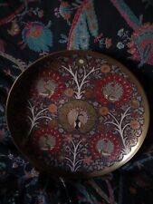 Vassoio Indiano Ottone