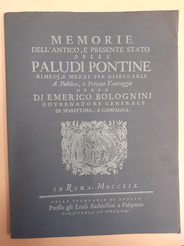 Memorie dell antico e - dell'antico,,