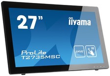 monitor iiyama prolite t2735msc - touch screen