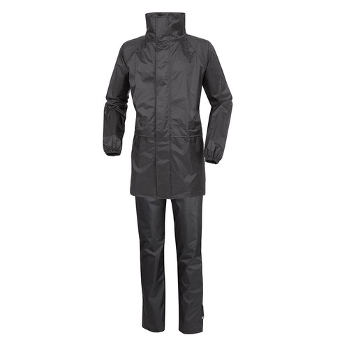 Giacca pantaloni antipioggia - e,