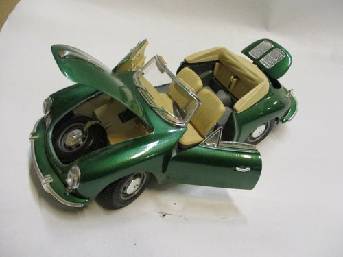 Burago porsche 356 1961 - 356,