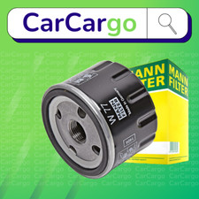 Filtro olio Mann per Renault