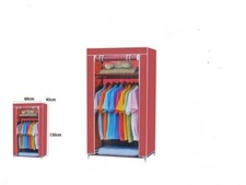 Armadio Guardaroba Tessuto Tnt