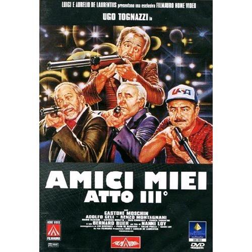 Amici miei atto iii - atto,