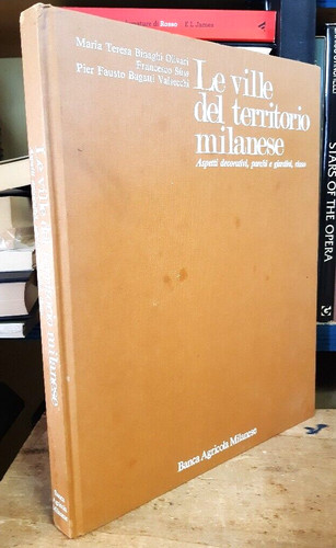 Ville del territorio milanese - del,